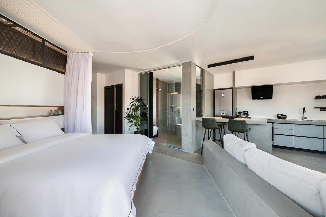 A Apartment Chania  Bagian luar foto