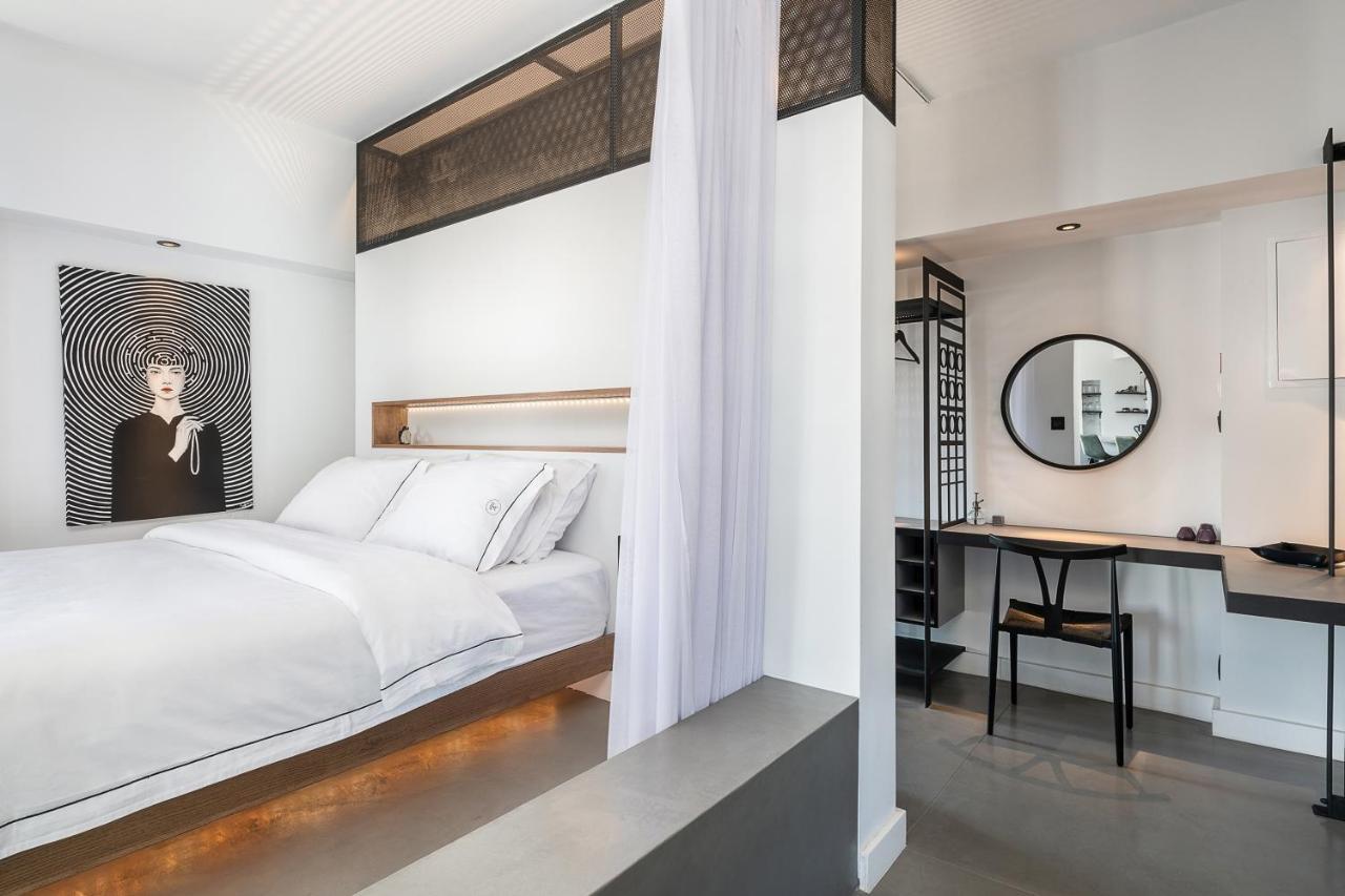 A Apartment Chania  Bagian luar foto