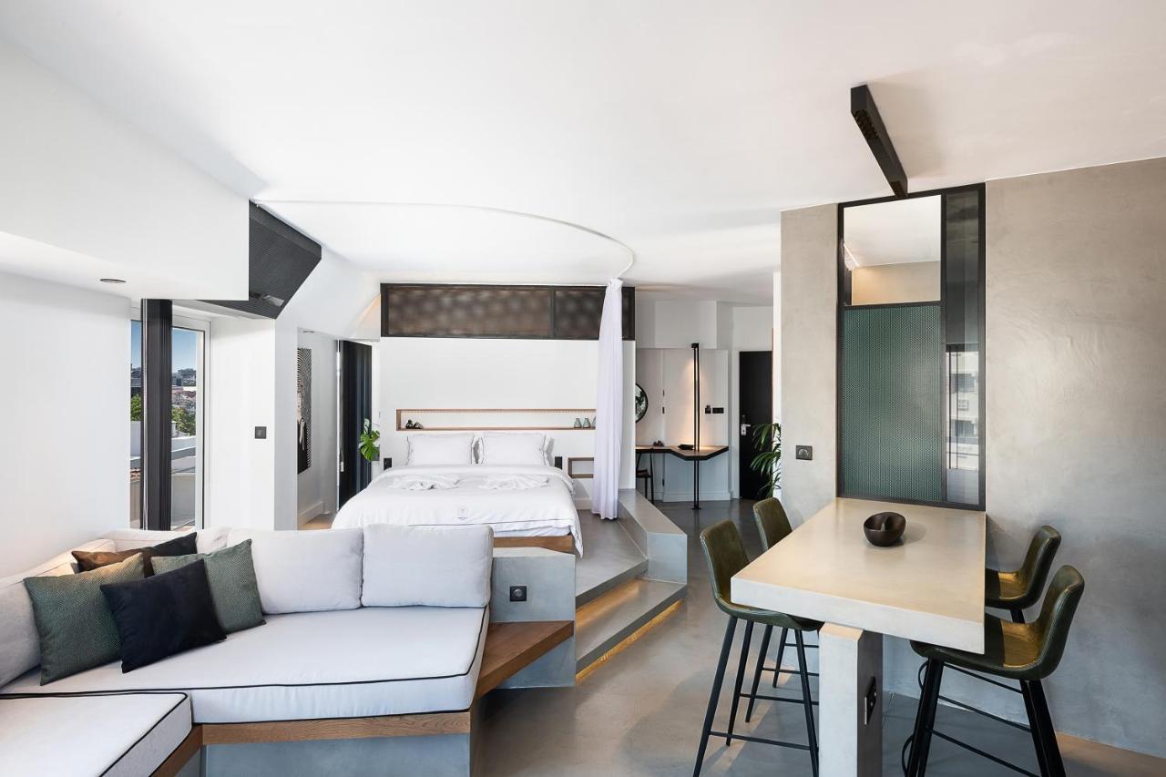 A Apartment Chania  Bagian luar foto