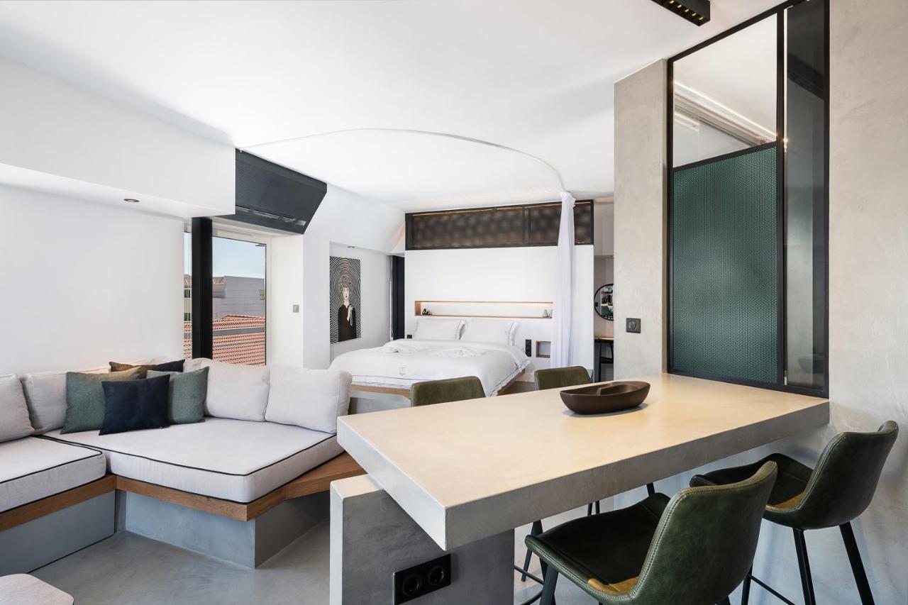 A Apartment Chania  Bagian luar foto