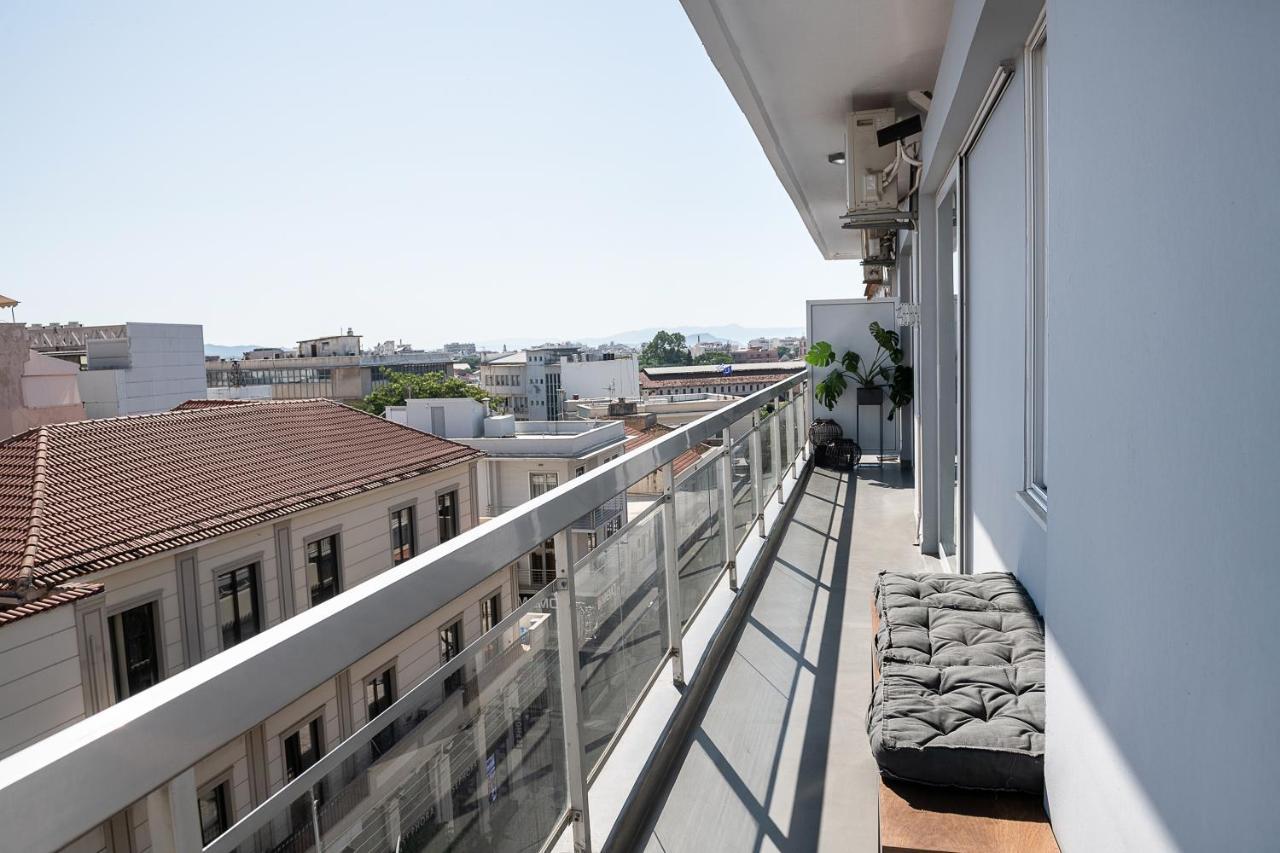A Apartment Chania  Bagian luar foto