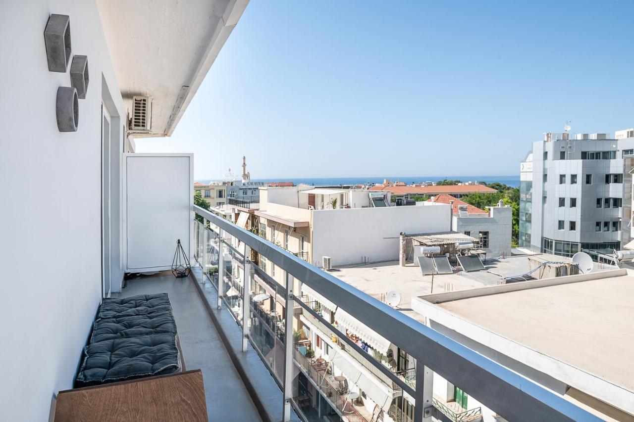 A Apartment Chania  Bagian luar foto