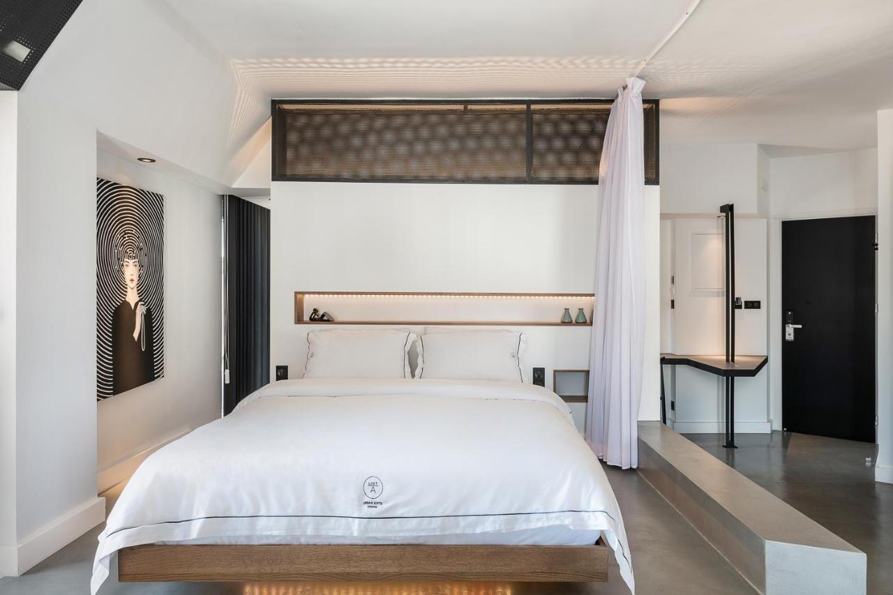 A Apartment Chania  Bagian luar foto