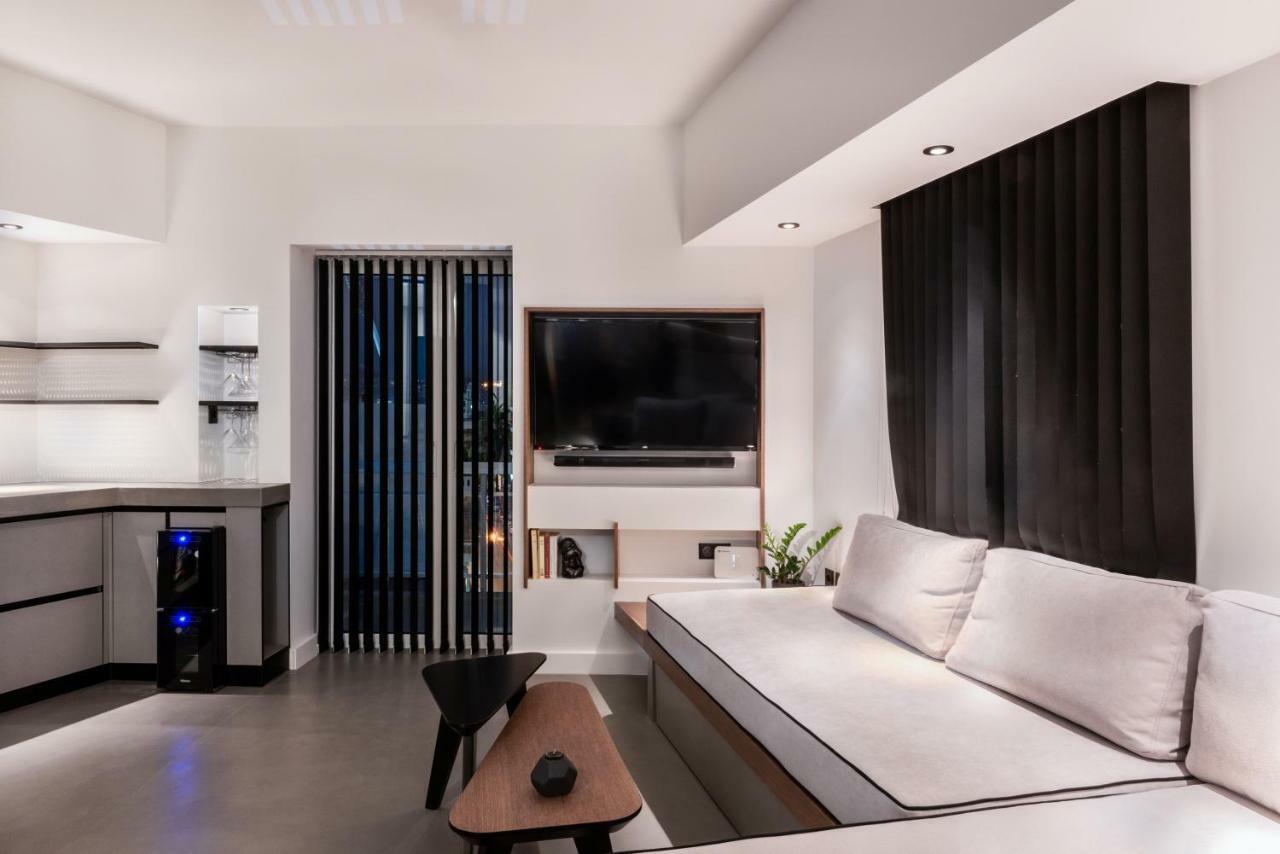 A Apartment Chania  Bagian luar foto