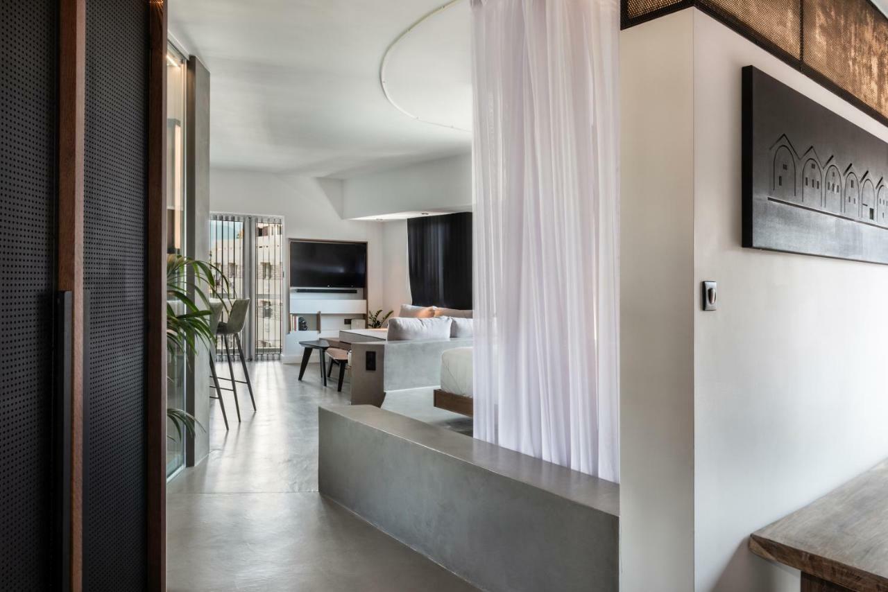A Apartment Chania  Bagian luar foto