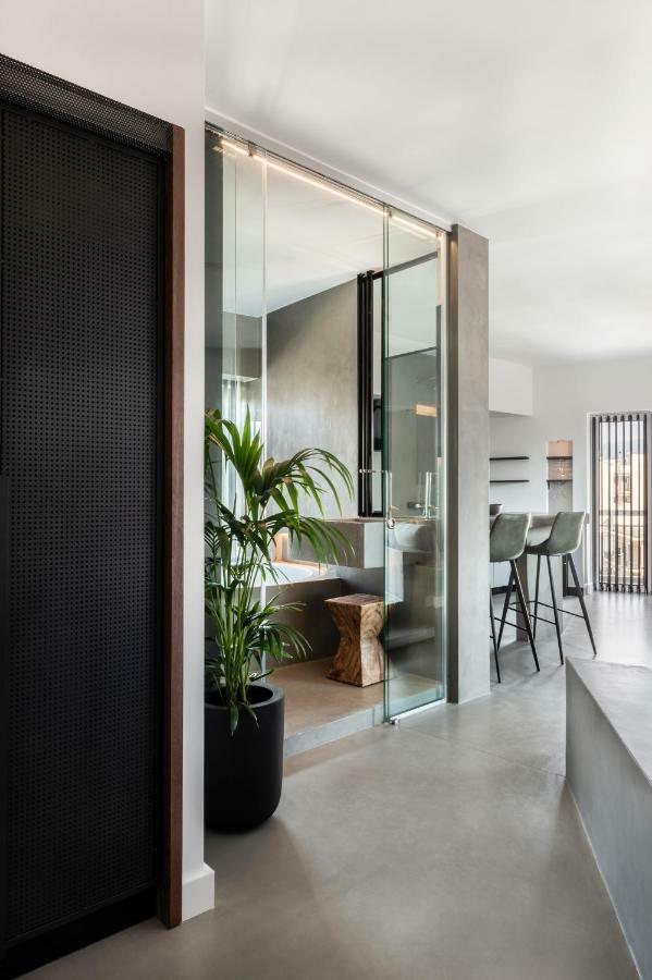 A Apartment Chania  Bagian luar foto