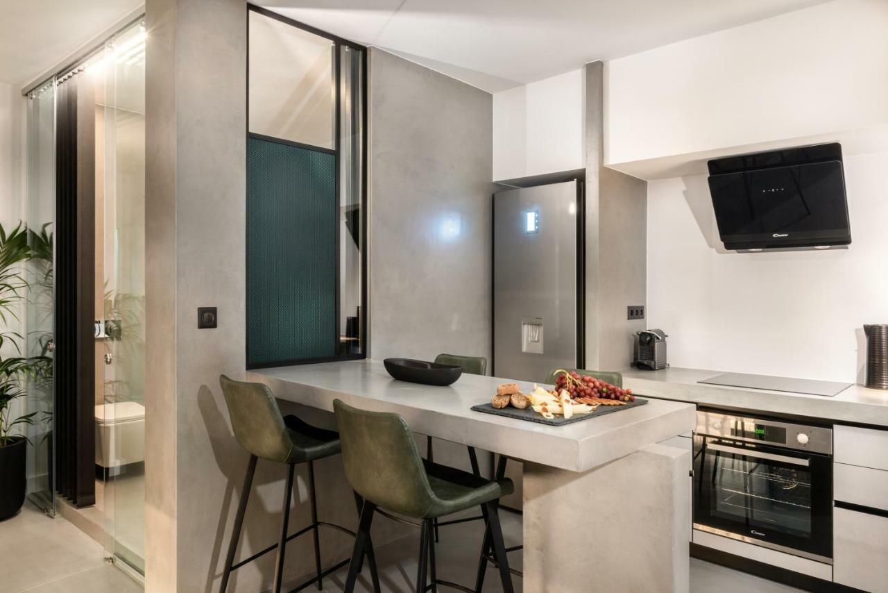 A Apartment Chania  Bagian luar foto